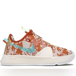 NBA 2K20 X PG 4 Digi Gamer Exclusive Men’s Basketball Shoes